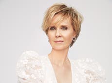 Cynthia Nixon: ‘I know JK Rowling feels she’s standing up for feminism, but I don’t get it’