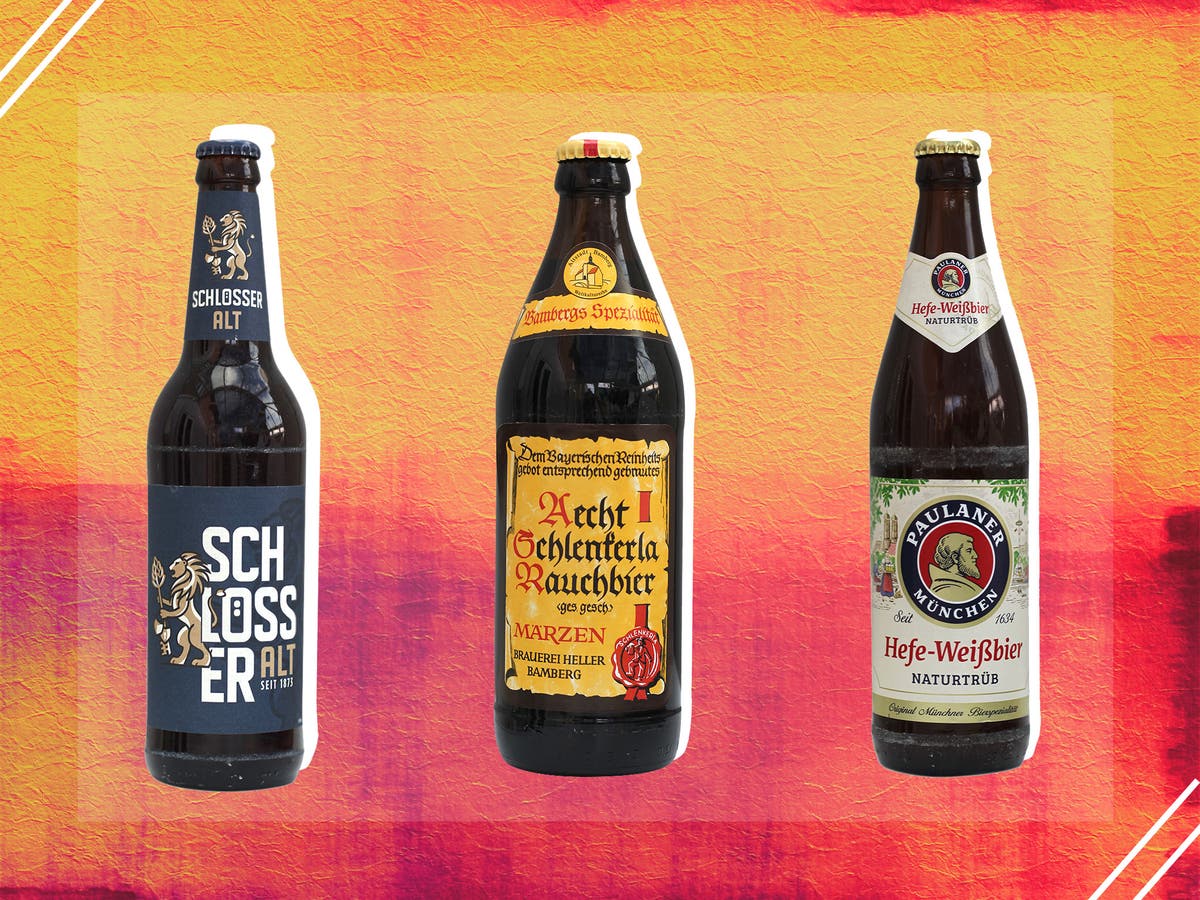 10 best German beers to celebrate Oktoberfest with