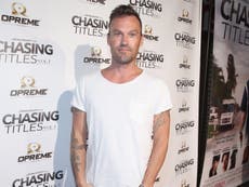 Who is Brian Austin Green on Dancing with the Stars?