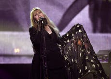 Fleetwood Mac’s Stevie Nicks uploads her own ‘Dreams’ TikTok