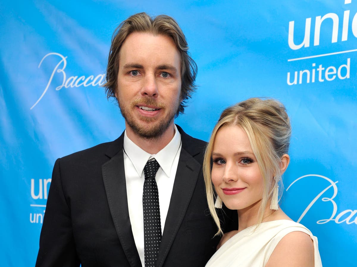 Kristen Bell Dax Shepard Mattress