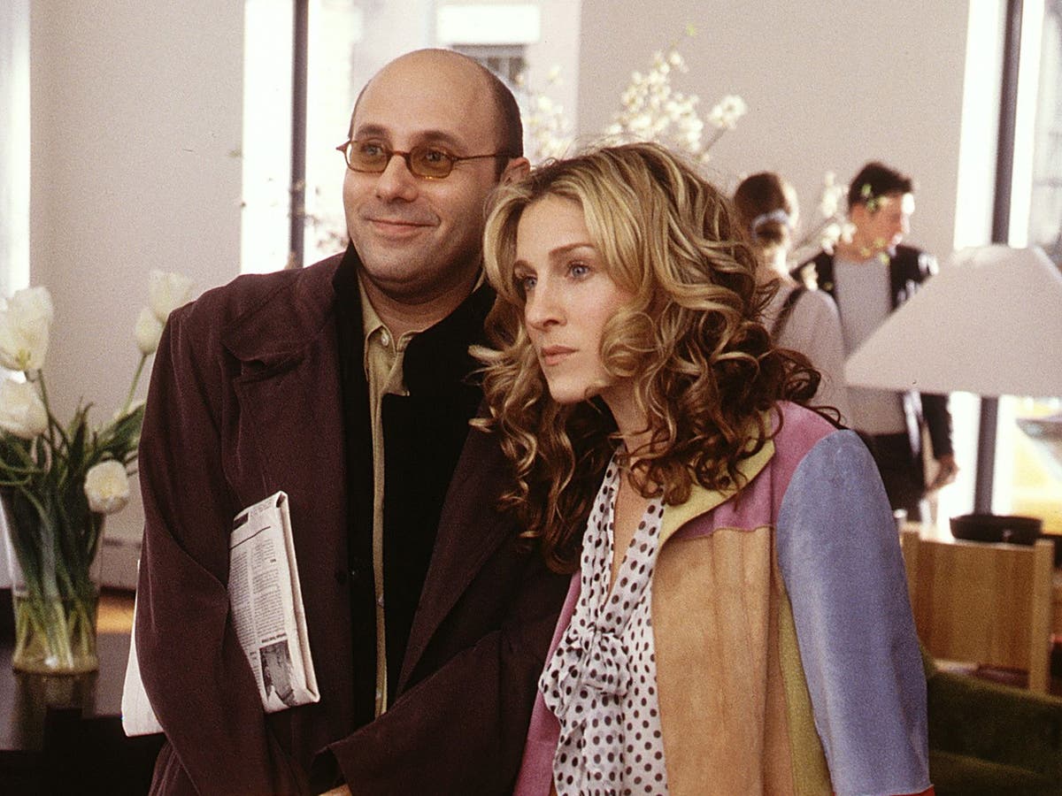 Sarah Jessica Parker pays tribute to Sex and the City co-star  Willie Garson