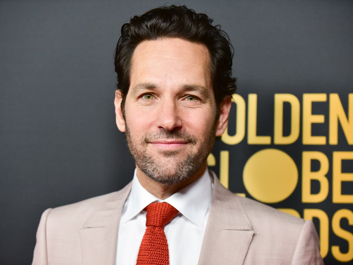 Paul Rudd gives brilliant response after being named Sexiest Man Alive
