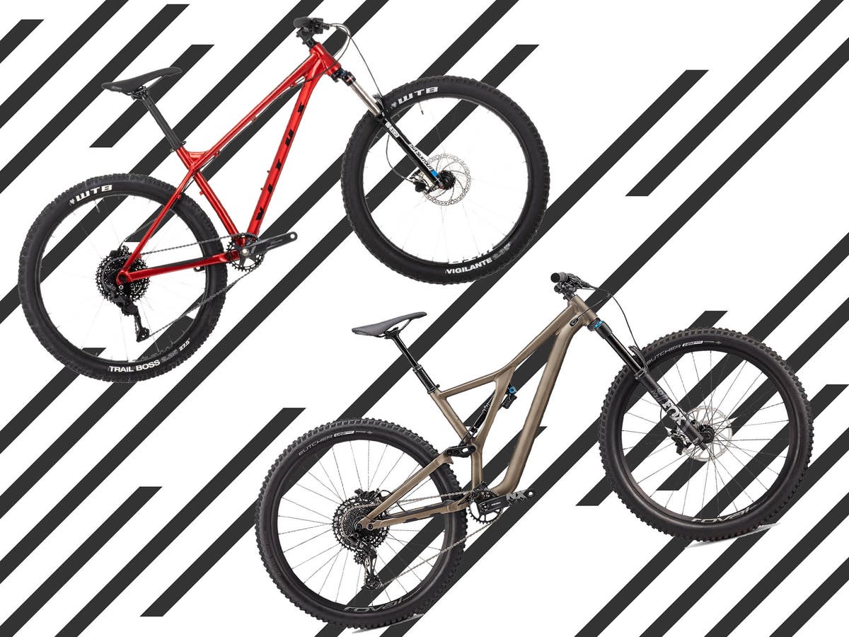 8 best trail bikes: Hardtail and full-suspension models