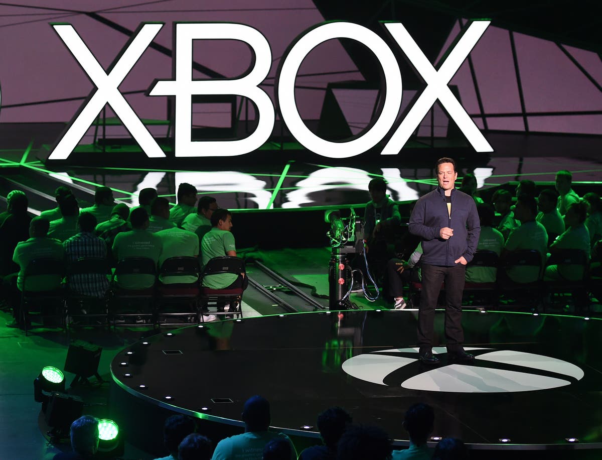 Xbox Series X 游戏将可在具有 Microsoft 云服务的旧游戏机上玩, 公司说