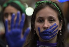 The horrors of backstreet abortions in Argentina as country considers legalising terminations