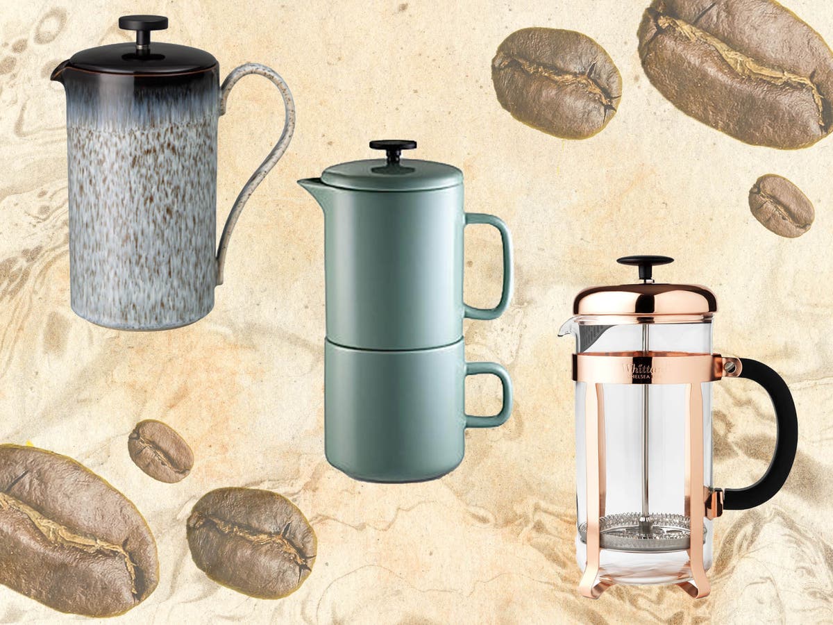 Get your caffeine fix with these fool-proof French presses