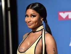 White House offers to call Nicki Minaj over rapper’s concerns about Covid vaccines
