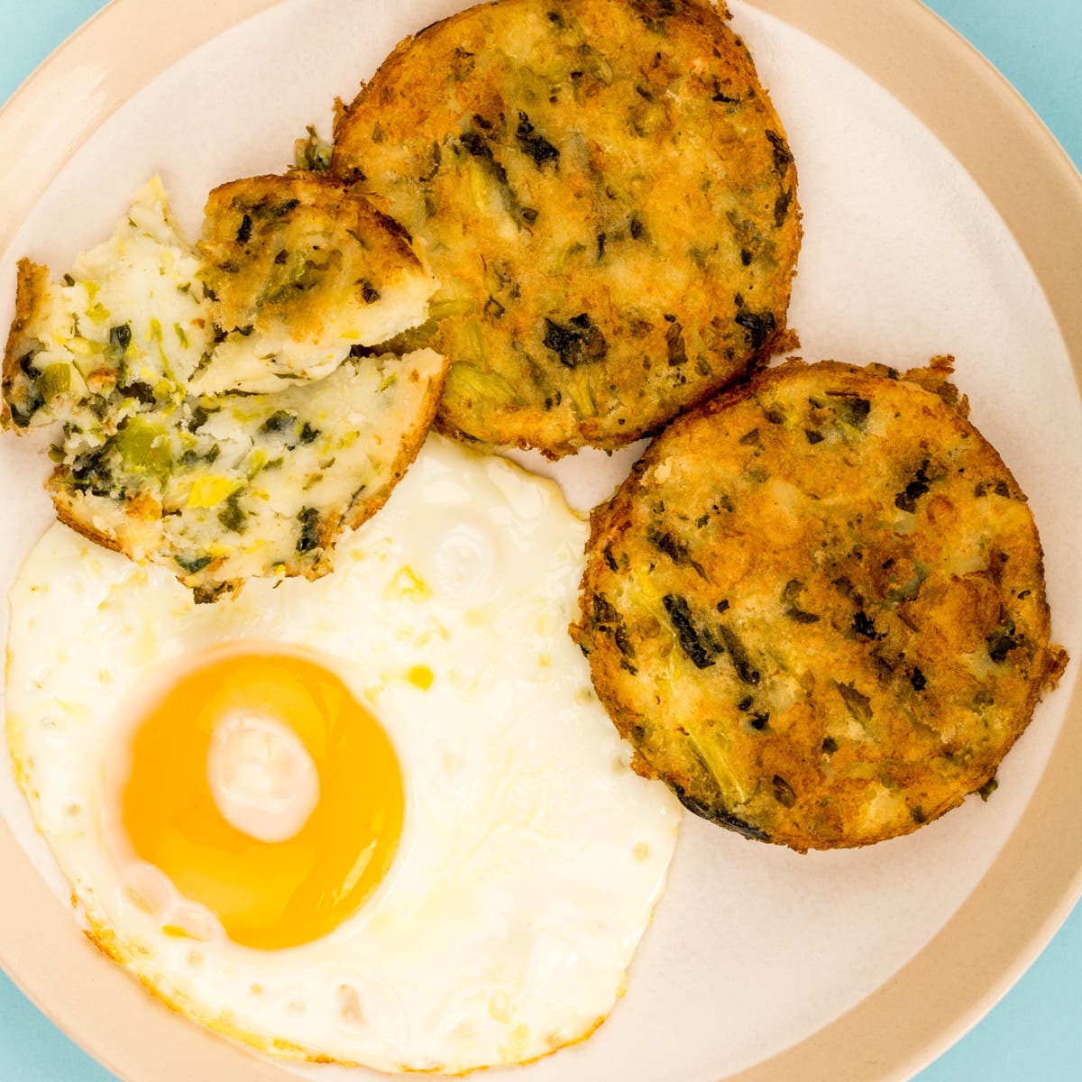 How to make Bubble and Squeak with your Christmas leftovers