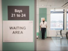 Boris Johnson’s pledge of 40 new hospitals by 2030 ‘unachievable’, watchdog warns