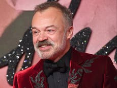 Eurovision 2021: Graham Norton to return as host with Rylan Clark-Neal presenting from London