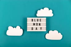 Blue Monday will be worse than most – but cut yourself some slack