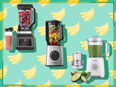 10 best blenders for smoothies, soups and sauces