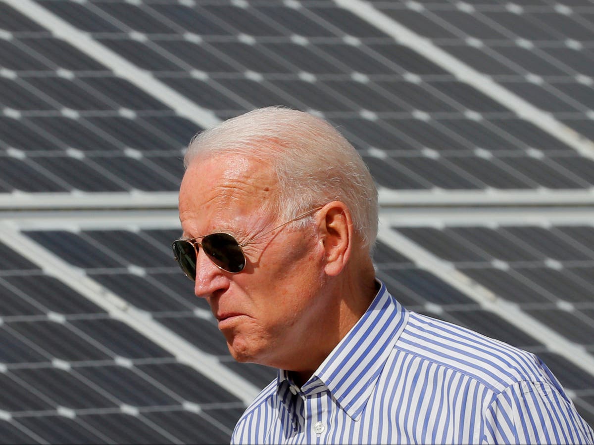 What are Joe Biden’s plans to fight climate change?