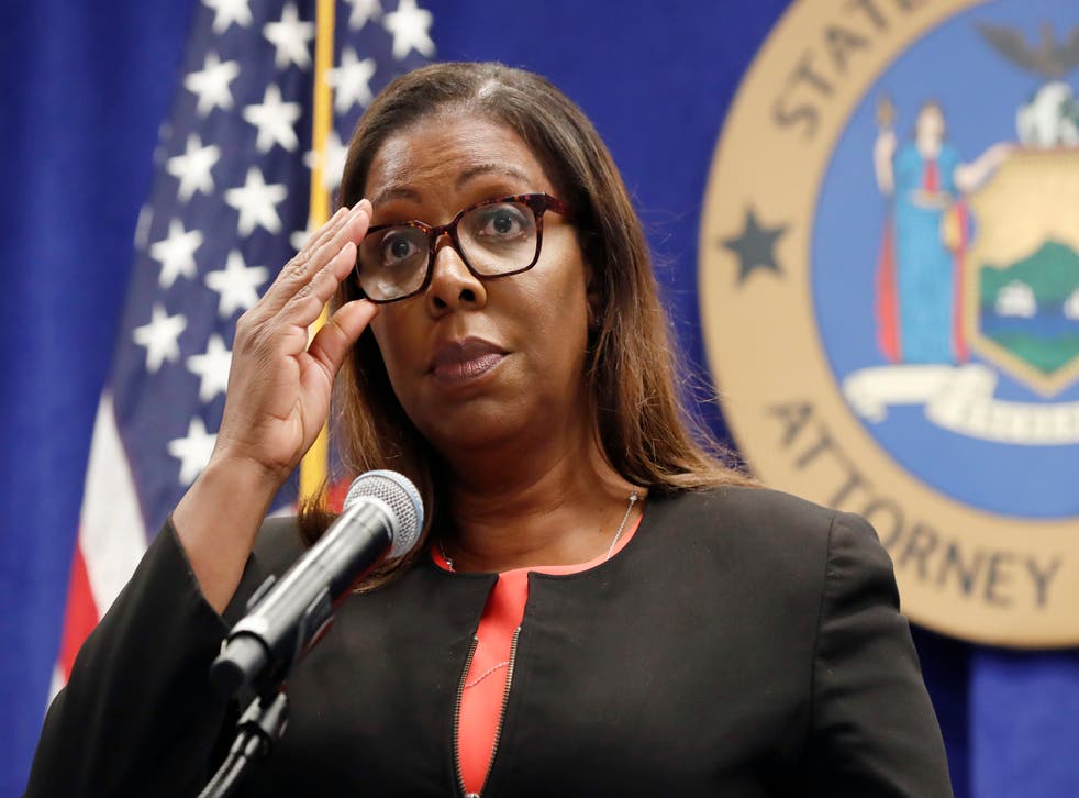 <p>New York AG Letitia James’ probe found that the then-governor had sexually harassed 11 kvinner &lts/p>