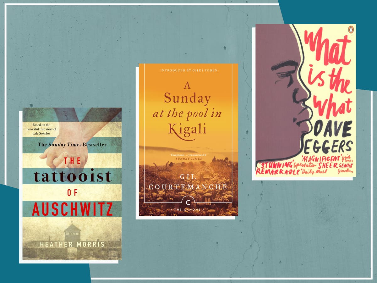 The books to read this Holocaust Memorial Day