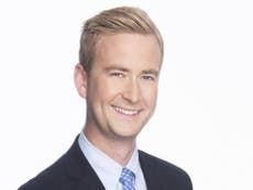 A thorn in Psaki’s side or the butt of her jokes: Who is Fox reporter Peter Doocy?
