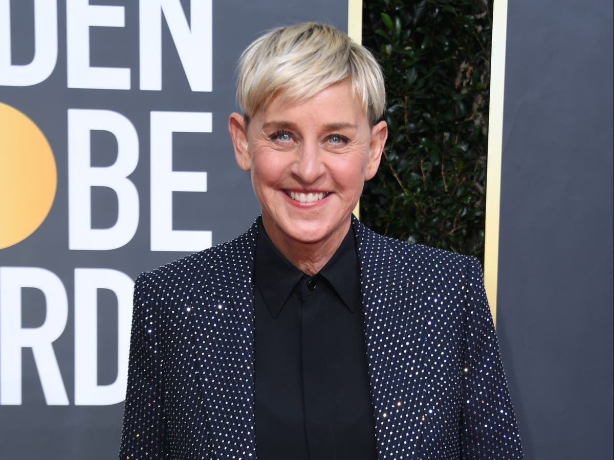 Ellen DeGeneres buys back $14m ranch she sold four years ago