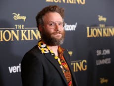 Seth Rogen’s family say smoking cannabis cured his ADHD