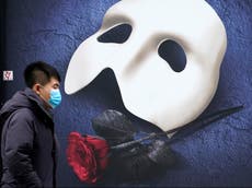 Phantom of the Opera uses Chinese production to tour EU because of Brexit red tape