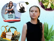The top sustainability influencers to follow on Instagram: From veganism to plastic-free living