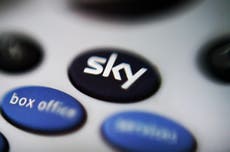 Sky Broadband went down in Scotland with users unable to get online