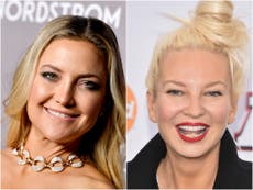 Musiek: Kate Hudson says she ‘feels terrible’ that autism community feel ‘left out’ of Sia’s new film