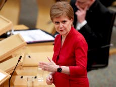 Scotland’s roadmap out of lockdown 2021: What rules has Nicola Sturgeon lifted?