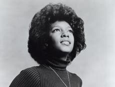 Mary Wilson: Singer and founding member of The Supremes