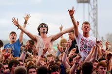 ‘We’ve probably lost another summer’: Government won’t explore music festival insurance scheme until after lockdown lifts