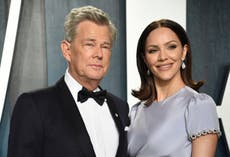 David Foster and Katharine McPhee welcome a baby boy