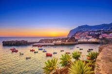 Madeira to offer free PCR tests to tourists