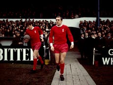 Ian St John: Footballer who gave a new dimension to Shankly’s Liverpool