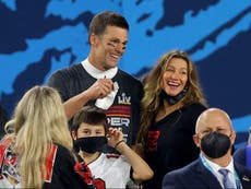 Tom Brady shares Gisele Bündchen’s response to Super Bowl win that made him want to ‘change the subject’