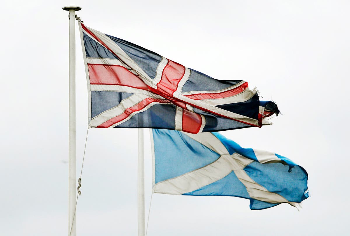 Scots can have independence referendum if 60% want it, says minister