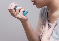 Thousands of asthma sufferers failed to receive Covid vaccine on time, estimates show
