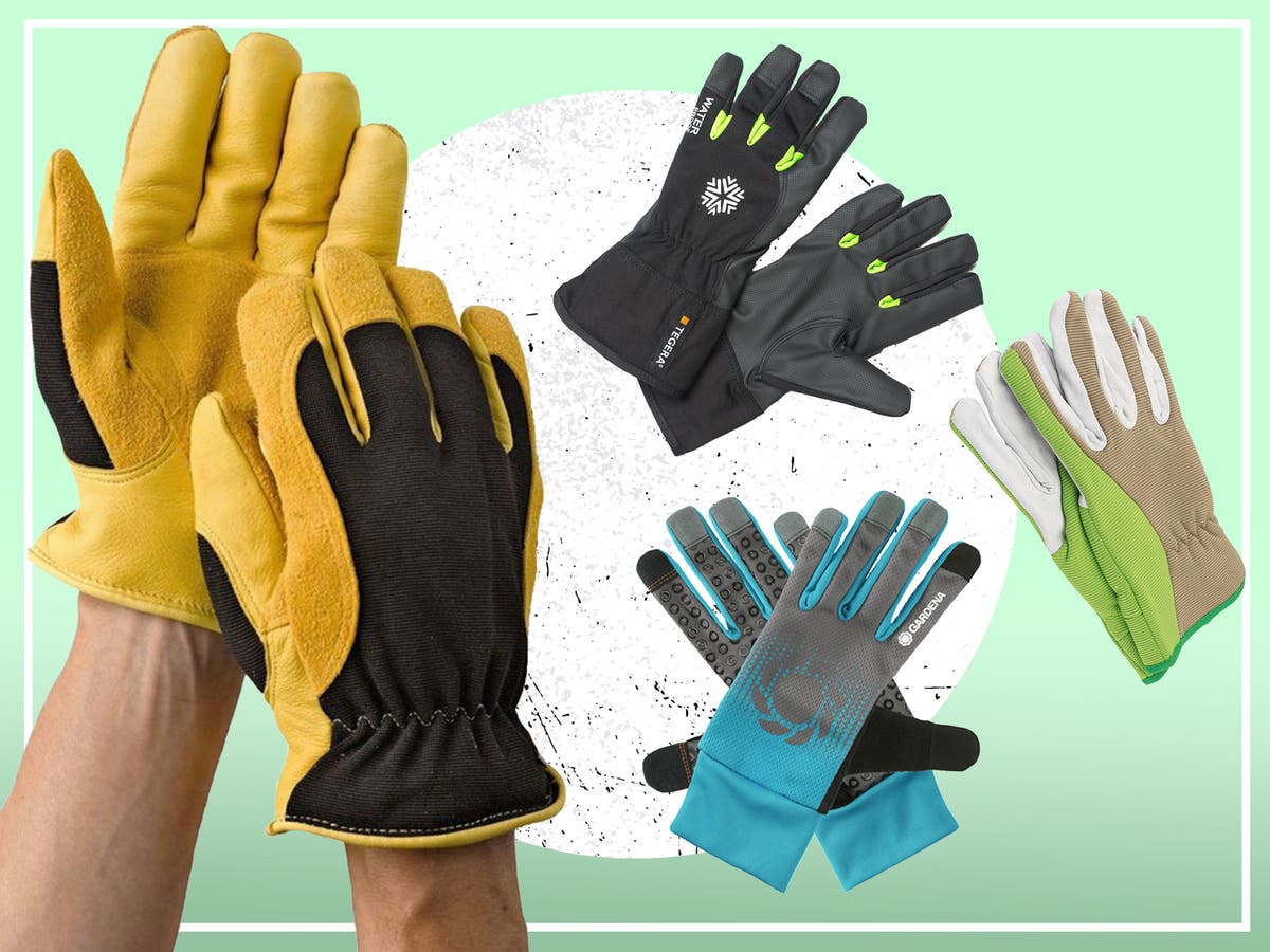 10 best gardening gloves that will protect your hands during outdoor graft