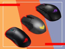 9 best gaming mice for ultimate speed, comfort and control