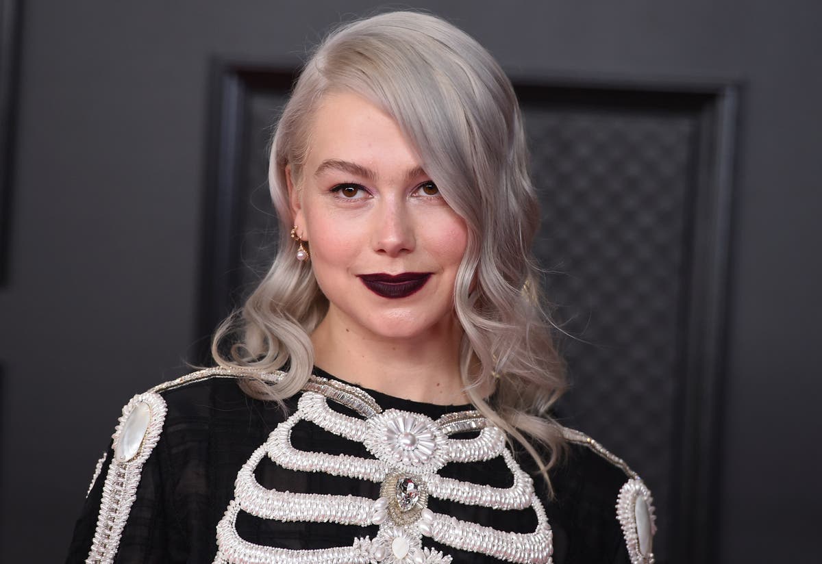 Phoebe Bridgers sued for £2.8m for ‘malicious’ defamation