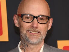 Moby describes feeling suicidal the night before MTV Awards: ‘I’d never been more depressed’