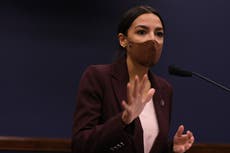 AOC suggests GOP leadership expel Marjorie Taylor Greene and calls her ‘deeply unwell’