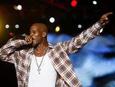 DMX: Rapper who battled adversity and conquered the charts