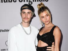 Justin Bieber says his and Hailey’s first year of marriage was ‘really tough’