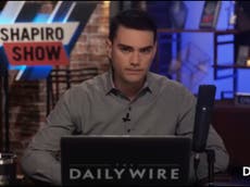 ‘We should make crimes against the law’: Ben Shapiro mocked for moaning no NYC Democrats pledged to ban crime