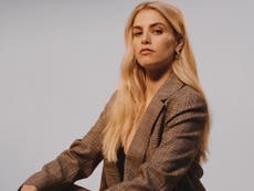 London Grammar’s Hannah Reid: ‘Artists feel guilty talking about these things. You don’t want to come across like a victim’