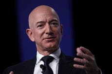 What is Jeff Bezos’s Earth Fund and how will its money be spent?