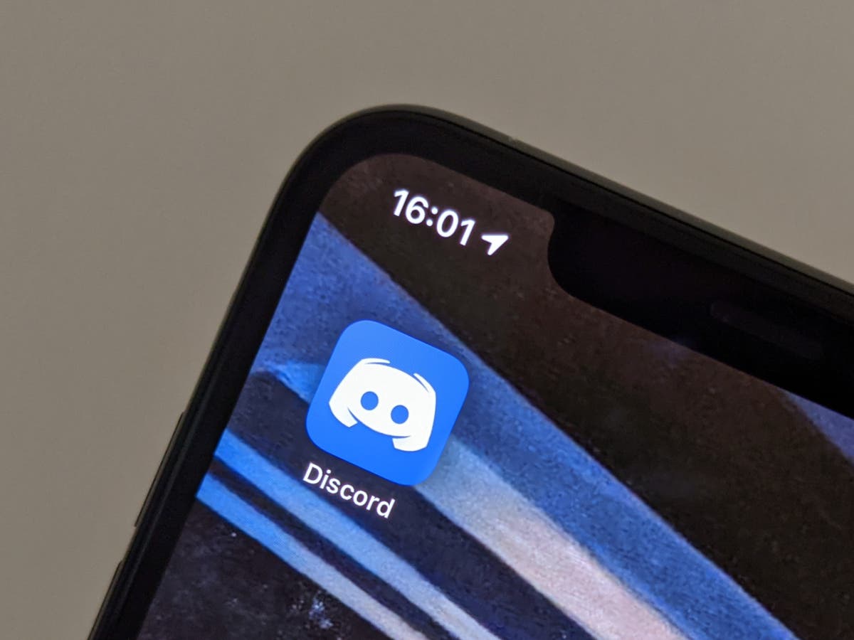 Discord has stopped working