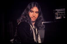 Jim Steinman: Flamboyant songwriter who penned ‘Bat Out of Hell’