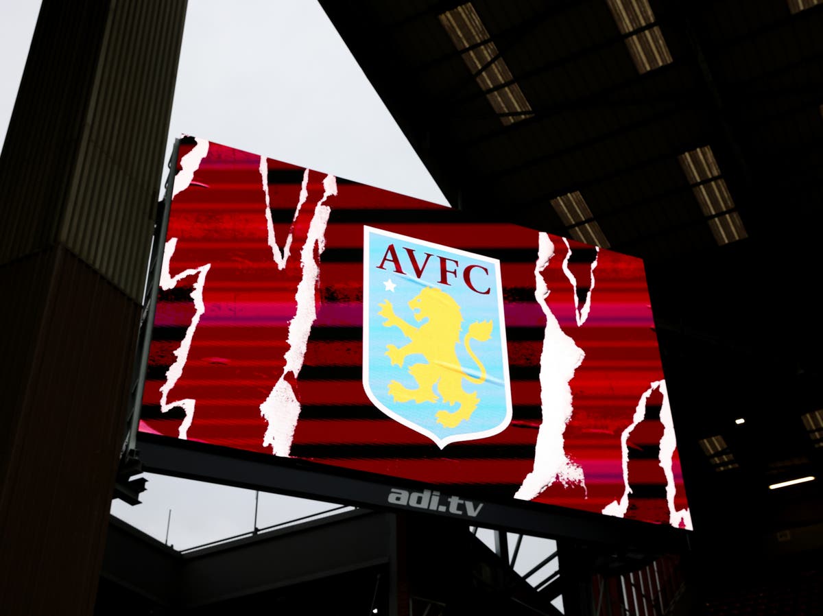 Aston Villa vs Man City LIVE: Latest Premier League updates 1 Aston Villa vs Man City LIVE: Latest Premier League updates
