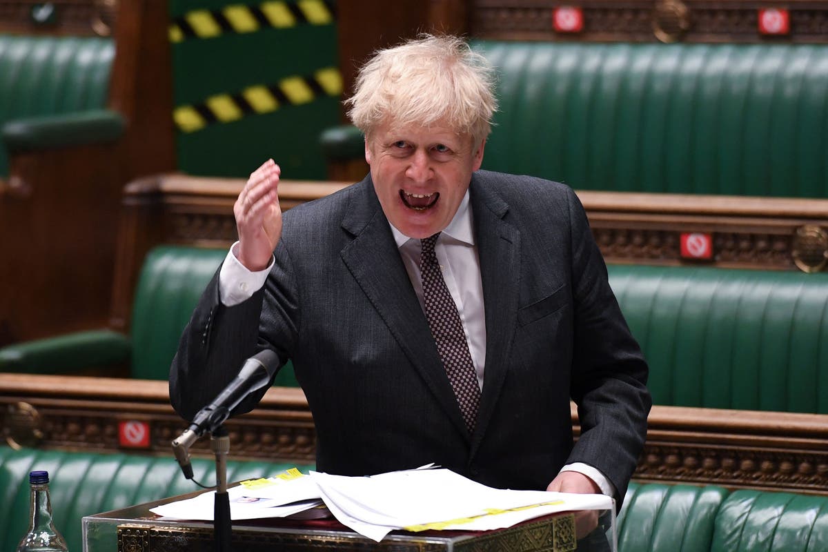 Boris Johnson said he ‘would rather let bodies pile high’ than impose third lockdown, reports claim 1 Boris Johnson said he ‘would rather let bodies pile high’ than impose third lockdown, reports claim